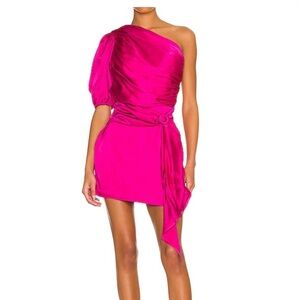 Amanda Uprichard Bexley Dress